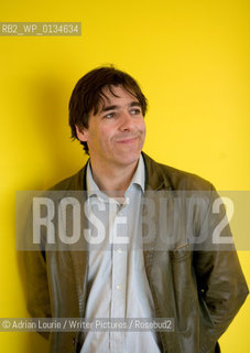 Mark Steele, comdian and author..copyright©Adrian Lourie/Writer Pictures/Rosebud2