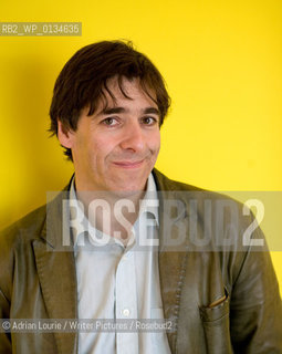 Mark Steele, comdian and author..copyright©Adrian Lourie/Writer Pictures/Rosebud2