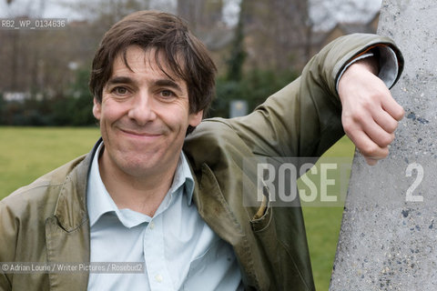 Mark Steele, comdian and author..copyright©Adrian Lourie/Writer Pictures/Rosebud2