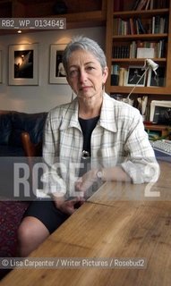 Dr. Zina Steinberg..copyright©Lisa Carpenter/Writer Pictures/Rosebud2