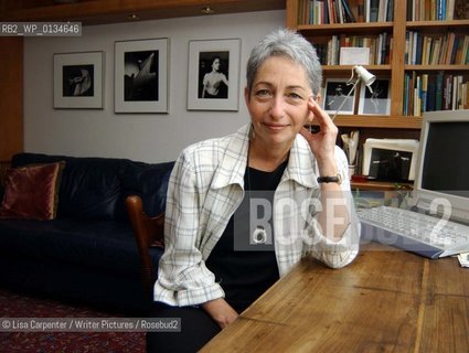 Dr. Zina Steinberg..copyright©Lisa Carpenter/Writer Pictures/Rosebud2