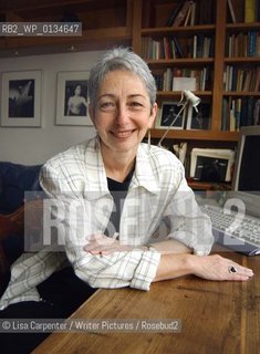 Dr. Zina Steinberg..copyright©Lisa Carpenter/Writer Pictures/Rosebud2