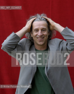 DAvid Henry Sterry author©Writer Pictures/Rosebud2