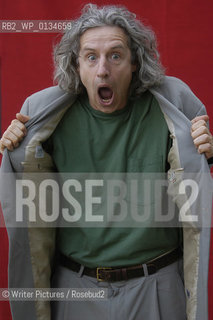 DAvid Henry Sterry author©Writer Pictures/Rosebud2