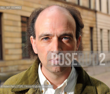 Author Kenneth Steven.     ..Copyright©Robert Perry/TSPL/Writer Pictures/Rosebud2