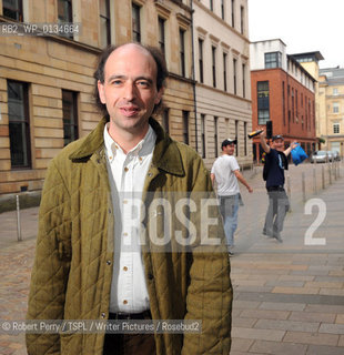 Author Kenneth Steven.     ..Copyright©Robert Perry/TSPL/Writer Pictures/Rosebud2