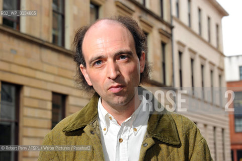 Author Kenneth Steven.     ..Copyright©Robert Perry/TSPL/Writer Pictures/Rosebud2