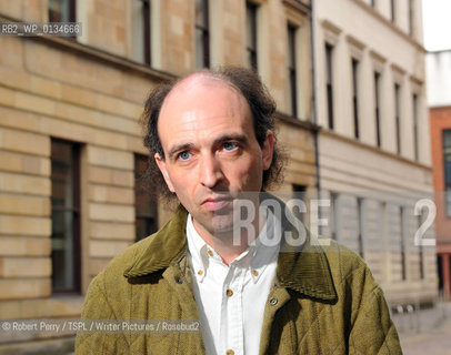 Author Kenneth Steven.     ..Copyright©Robert Perry/TSPL/Writer Pictures/Rosebud2