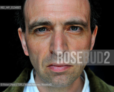 Author Kenneth Steven.     ..Copyright©Robert Perry/TSPL/Writer Pictures/Rosebud2