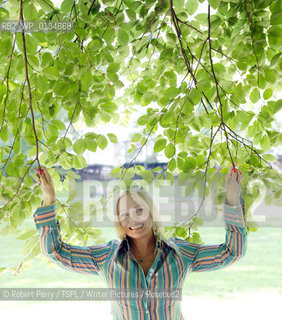 Author Kenneth Steven.     ..Copyright©Robert Perry/TSPL/Writer Pictures/Rosebud2