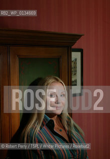 Author Kenneth Steven.     ..Copyright©Robert Perry/TSPL/Writer Pictures/Rosebud2