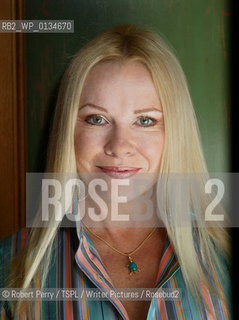 Author Kenneth Steven.     ..Copyright©Robert Perry/TSPL/Writer Pictures/Rosebud2