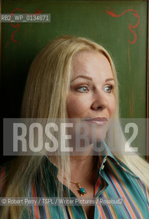 Author Kenneth Steven.     ..Copyright©Robert Perry/TSPL/Writer Pictures/Rosebud2