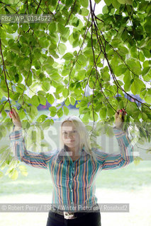 Author Kenneth Steven.     ..Copyright©Robert Perry/TSPL/Writer Pictures/Rosebud2