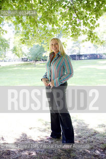 Author Kenneth Steven.     ..Copyright©Robert Perry/TSPL/Writer Pictures/Rosebud2