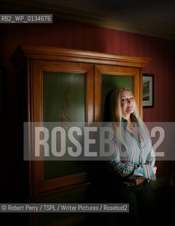 Author Kenneth Steven.     ..Copyright©Robert Perry/TSPL/Writer Pictures/Rosebud2