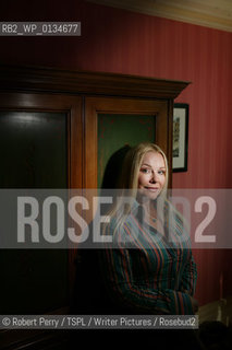 Author Kenneth Steven.     ..Copyright©Robert Perry/TSPL/Writer Pictures/Rosebud2