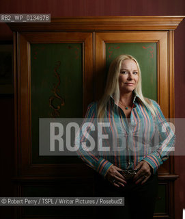 Author Kenneth Steven.     ..Copyright©Robert Perry/TSPL/Writer Pictures/Rosebud2