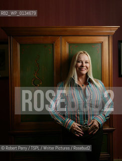 Author Kenneth Steven.     ..Copyright©Robert Perry/TSPL/Writer Pictures/Rosebud2