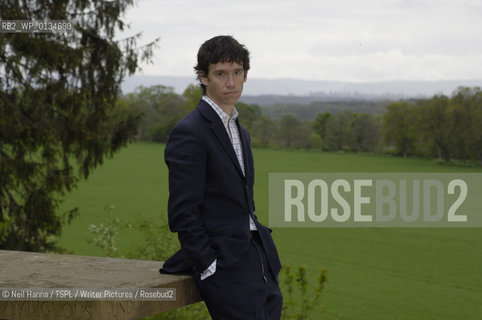 Rory Stewart at his family home in Crieff, Perthshire.  ..copyright©Neil Hanna/TSPL/Writer Pictures/Rosebud2