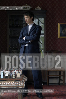 Rory Stewart at his family home in Crieff, Perthshire.  ..copyright©Neil Hanna/TSPL/Writer Pictures/Rosebud2
