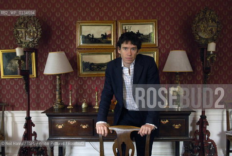 Rory Stewart at his family home in Crieff, Perthshire.  ..copyright©Neil Hanna/TSPL/Writer Pictures/Rosebud2