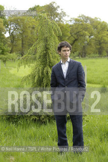 Rory Stewart at his family home in Crieff, Perthshire.  ..copyright©Neil Hanna/TSPL/Writer Pictures/Rosebud2