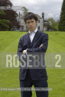 Rory Stewart at his family home in Crieff, Perthshire.  ..copyright©Neil Hanna/TSPL/Writer Pictures/Rosebud2