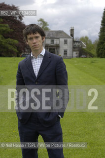 Rory Stewart at his family home in Crieff, Perthshire.  ..copyright©Neil Hanna/TSPL/Writer Pictures/Rosebud2