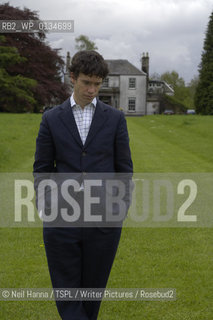 Rory Stewart at his family home in Crieff, Perthshire.  ..copyright©Neil Hanna/TSPL/Writer Pictures/Rosebud2