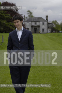 Rory Stewart at his family home in Crieff, Perthshire.  ..copyright©Neil Hanna/TSPL/Writer Pictures/Rosebud2