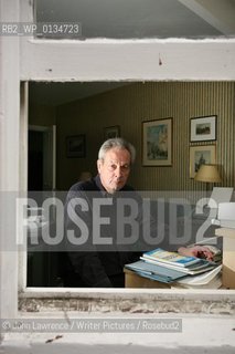 Norman Stone, Historian and Writer..copyright©John Lawrence/Writer Pictures/Rosebud2