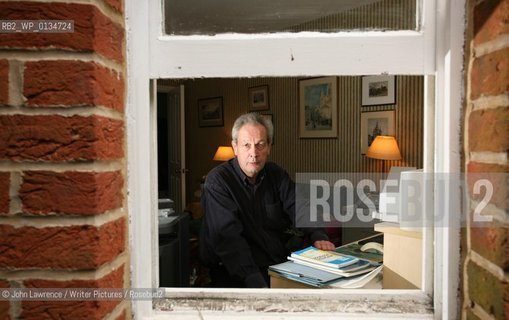Norman Stone, Historian and Writer..copyright©John Lawrence/Writer Pictures/Rosebud2