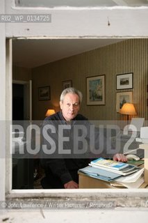 Norman Stone, Historian and Writer..copyright©John Lawrence/Writer Pictures/Rosebud2