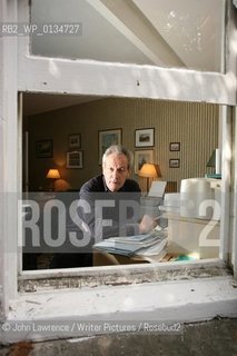 Norman Stone, Historian and Writer..copyright©John Lawrence/Writer Pictures/Rosebud2