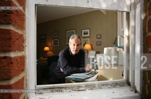 Norman Stone, Historian and Writer..copyright©John Lawrence/Writer Pictures/Rosebud2