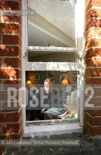 Norman Stone, Historian and Writer..copyright©John Lawrence/Writer Pictures/Rosebud2