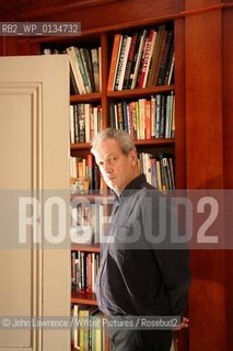 Norman Stone, Historian and Writer..copyright©John Lawrence/Writer Pictures/Rosebud2