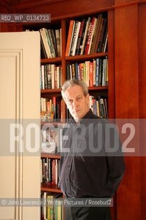 Norman Stone, Historian and Writer..copyright©John Lawrence/Writer Pictures/Rosebud2