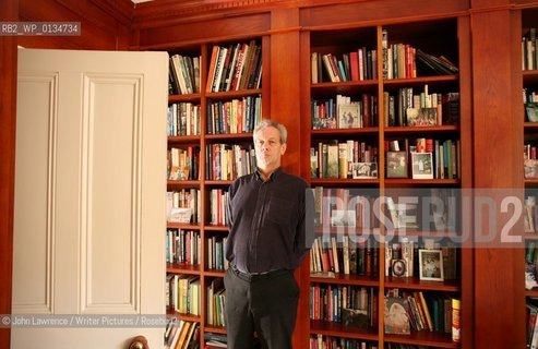 Norman Stone, Historian and Writer..copyright©John Lawrence/Writer Pictures/Rosebud2