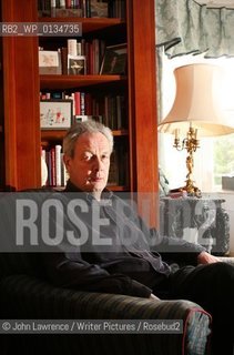 Norman Stone, Historian and Writer..copyright©John Lawrence/Writer Pictures/Rosebud2