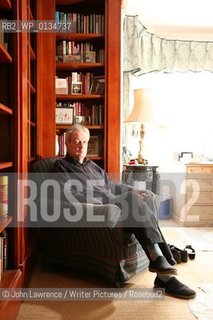 Norman Stone, Historian and Writer..copyright©John Lawrence/Writer Pictures/Rosebud2