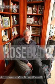 Norman Stone, Historian and Writer..copyright©John Lawrence/Writer Pictures/Rosebud2
