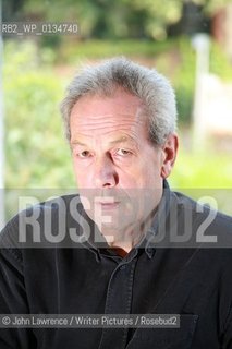 Norman Stone, Historian and Writer..copyright©John Lawrence/Writer Pictures/Rosebud2