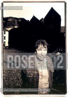 Norman Stone, Historian and Writer..copyright©John Lawrence/Writer Pictures/Rosebud2