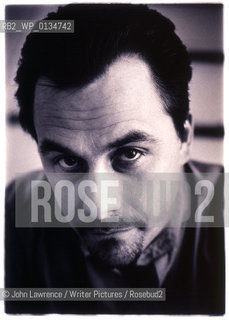 Norman Stone, Historian and Writer..copyright©John Lawrence/Writer Pictures/Rosebud2