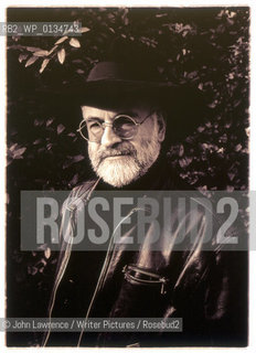 Norman Stone, Historian and Writer..copyright©John Lawrence/Writer Pictures/Rosebud2