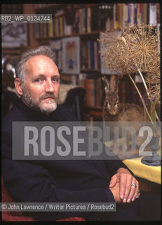 Norman Stone, Historian and Writer..copyright©John Lawrence/Writer Pictures/Rosebud2