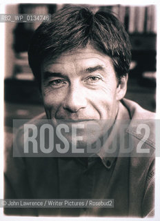 Norman Stone, Historian and Writer..copyright©John Lawrence/Writer Pictures/Rosebud2