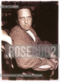 Norman Stone, Historian and Writer..copyright©John Lawrence/Writer Pictures/Rosebud2